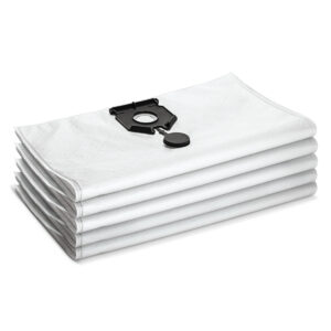 Bolsas de filtro de fieltro, 5 x , NT 40 1, NT 50 1