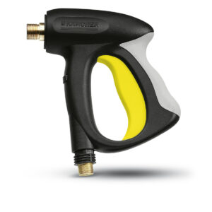 Pistola de alta presión Easy Press con revestimiento suave de la empuñadura, M 22 × 1,5