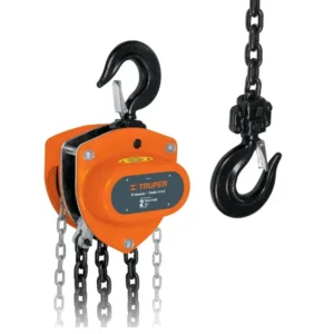   TECLE DE 1 1/2 TONELADA 1500KG