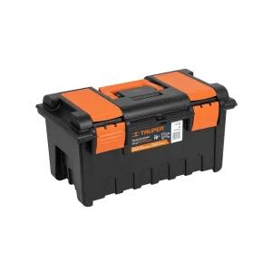 CAJA PARA HERRAMIENTA DE 19" CON COMPARTIMENTOS