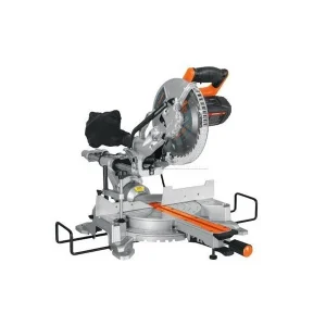 SIERRA INGLETEADORA TELESCOPICA 10" 1800W