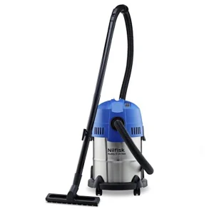 ASPIRADORA DOMESTICA BUDDY18 INOX