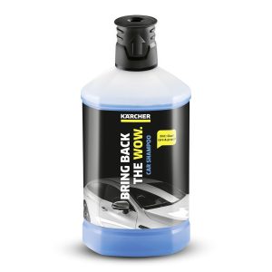 CHAMPÚ PARA AUTOMÓVILES 3 EN 1 RM 610, 1L