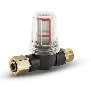 FILTRO FINO PARA AGUA, 100 ΜM, R 1"