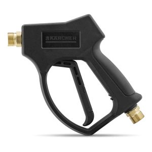PISTOLA PULVERIZADORA MANUAL