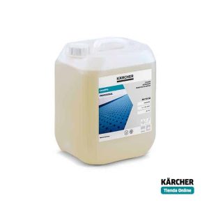RM 764 OA** 10 Lt. detergente limpieza de alfombra profesional