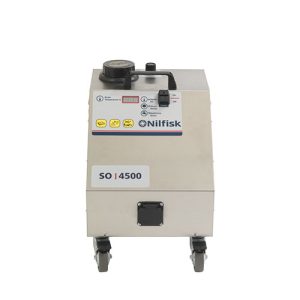 LIMPIADOR DE VAPOR SO4500 EU-UK