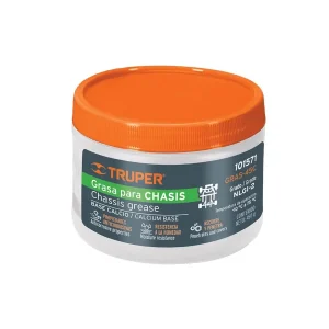 GRASA LUBRICANTE DE CALCIO DE 450 GR PACK X 3 PIEZAS